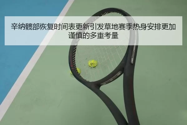 辛纳髋部恢复时间表更新引发草地赛季热身安排更加谨慎的多重考量
